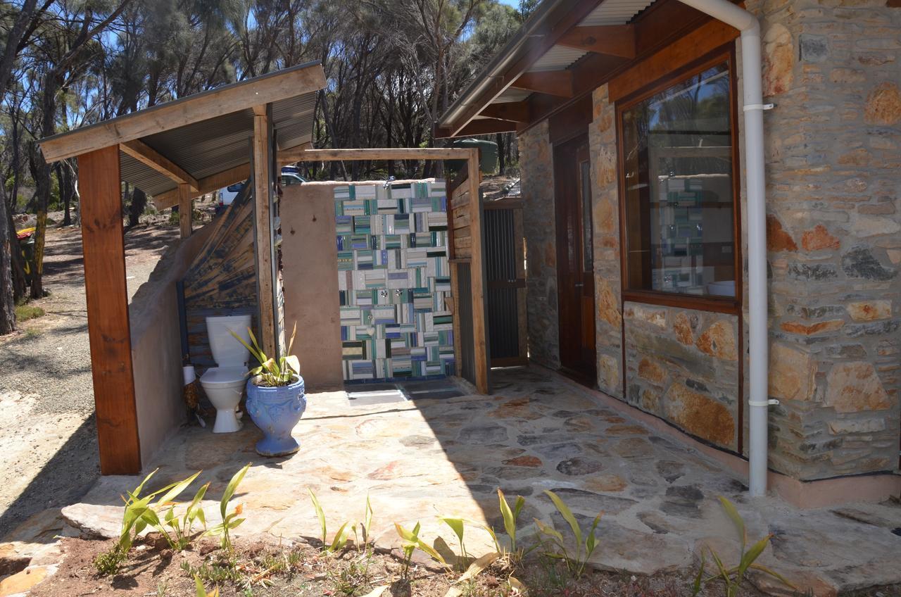 Of Stone & Wood Guesthouse Muston Εξωτερικό φωτογραφία