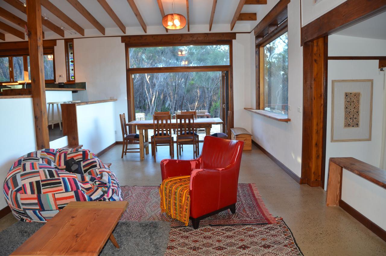 Of Stone & Wood Guesthouse Muston Εξωτερικό φωτογραφία