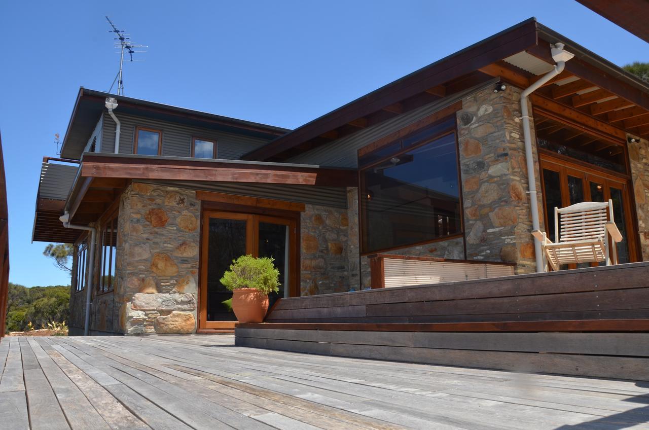 Of Stone & Wood Guesthouse Muston Εξωτερικό φωτογραφία