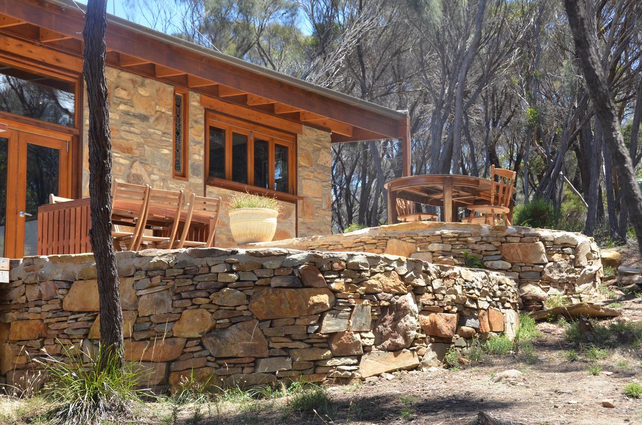 Of Stone & Wood Guesthouse Muston Εξωτερικό φωτογραφία