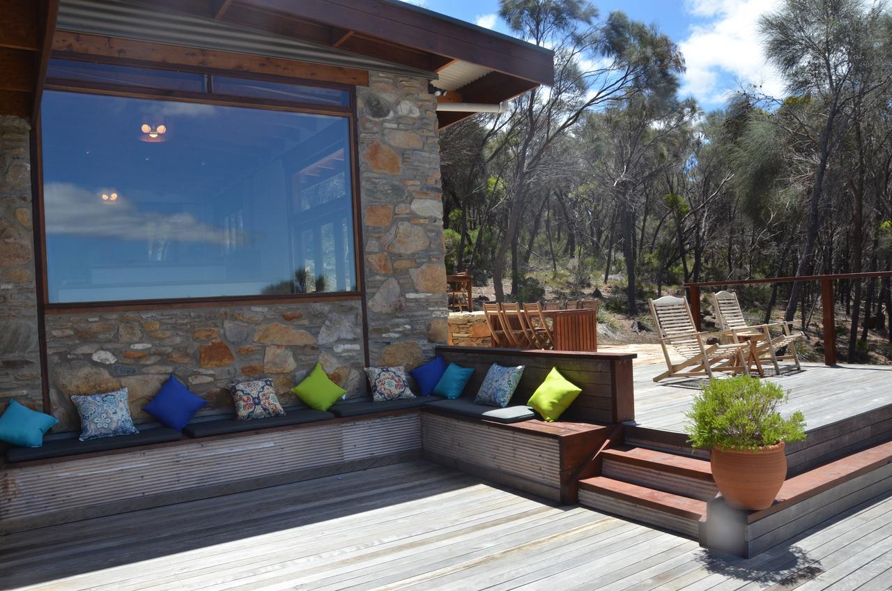 Of Stone & Wood Guesthouse Muston Εξωτερικό φωτογραφία